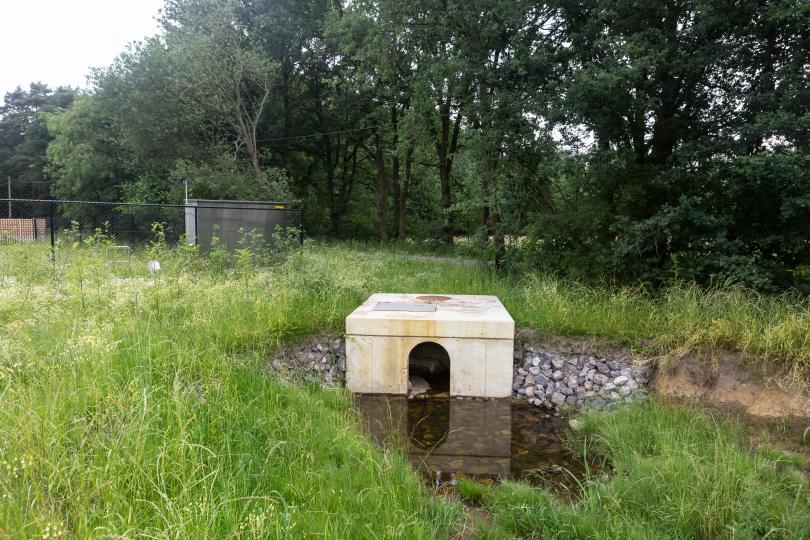 Sanering van de Voortbeek in Heusden-Zolder | DCA