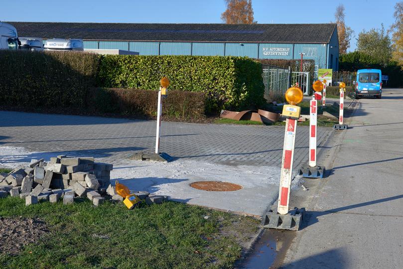 Ambachtstraat Malle | DCA
