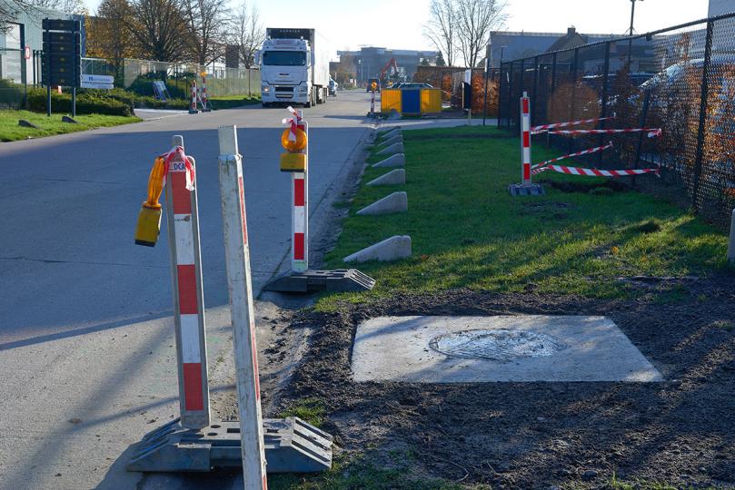 Ambachtstraat Malle | DCA