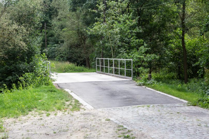 Brug over de Dambeek in Boortmeerbeek | DCA