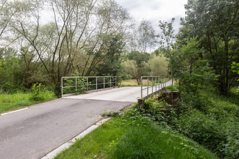 Brug over de Dambeek in Boortmeerbeek | DCA