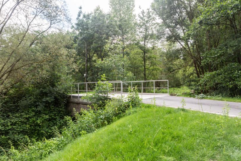 Brug over de Dambeek in Boortmeerbeek | DCA