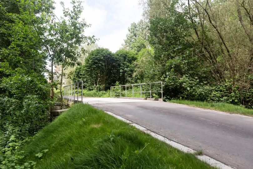 Brug over de Dambeek in Boortmeerbeek | DCA