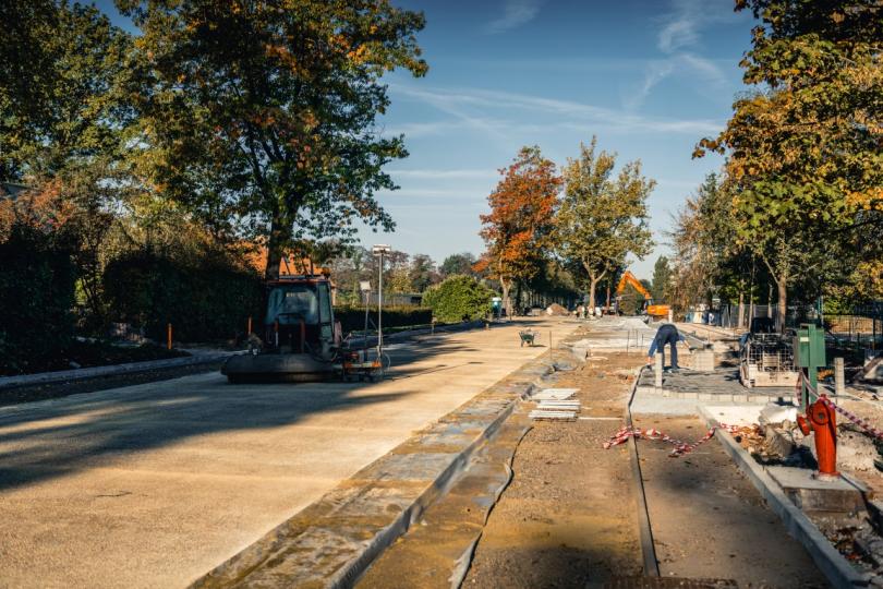 Kleistraat Aartselaar | DCA