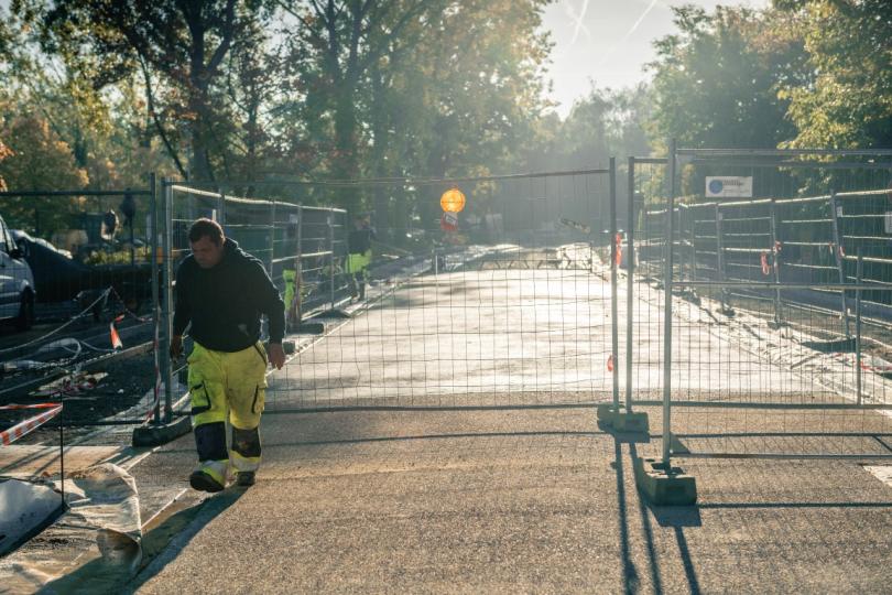 Kleistraat Aartselaar | DCA