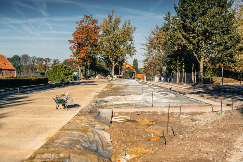 Kleistraat Aartselaar | DCA