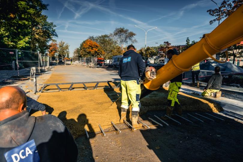 Kleistraat Aartselaar | DCA
