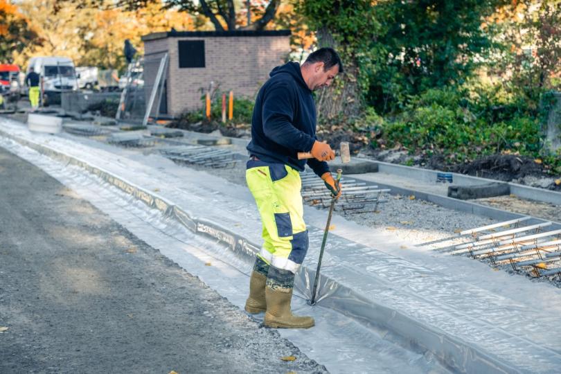 Kleistraat Aartselaar | DCA