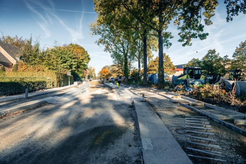 Kleistraat Aartselaar | DCA