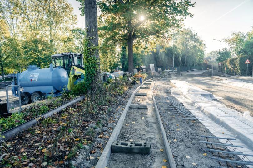 Kleistraat Aartselaar | DCA