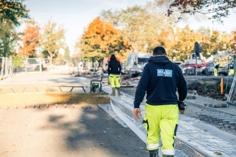 Kleistraat Aartselaar | DCA