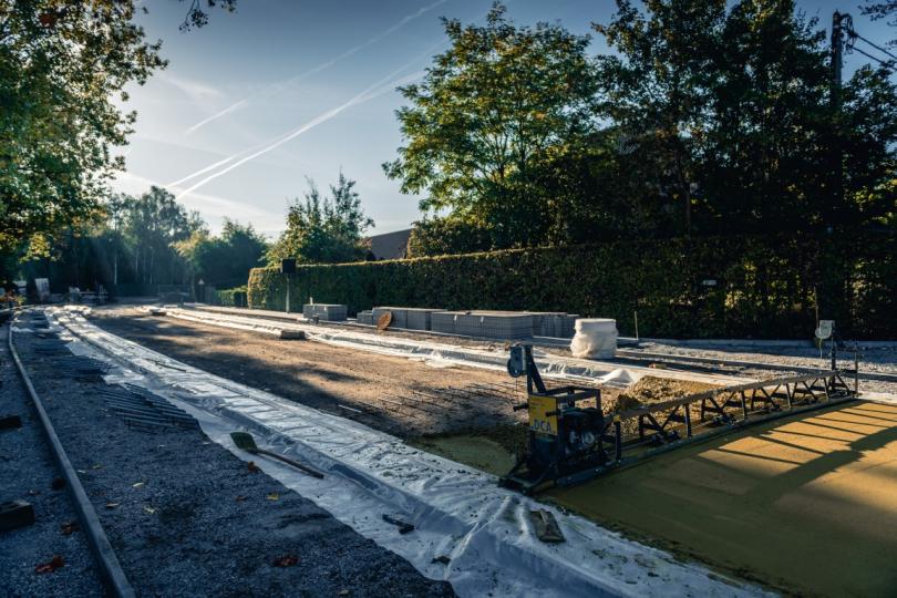Kleistraat Aartselaar | DCA