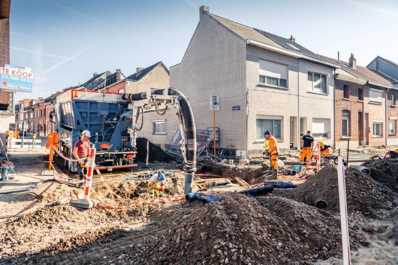 Advokaatstraat Boom | DCA