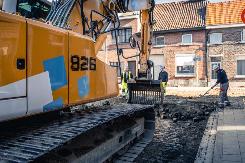 Advokaatstraat Boom | DCA
