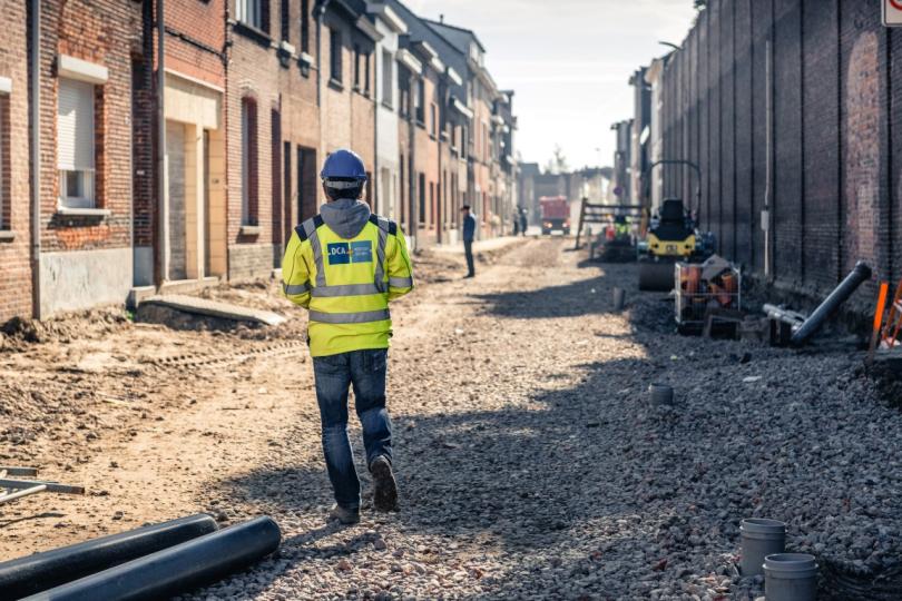 Advokaatstraat Boom | DCA