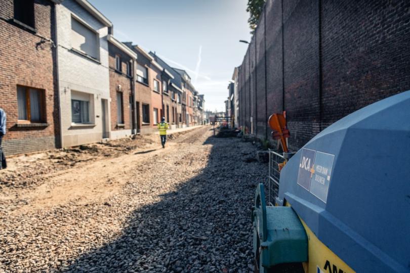 Advokaatstraat Boom | DCA