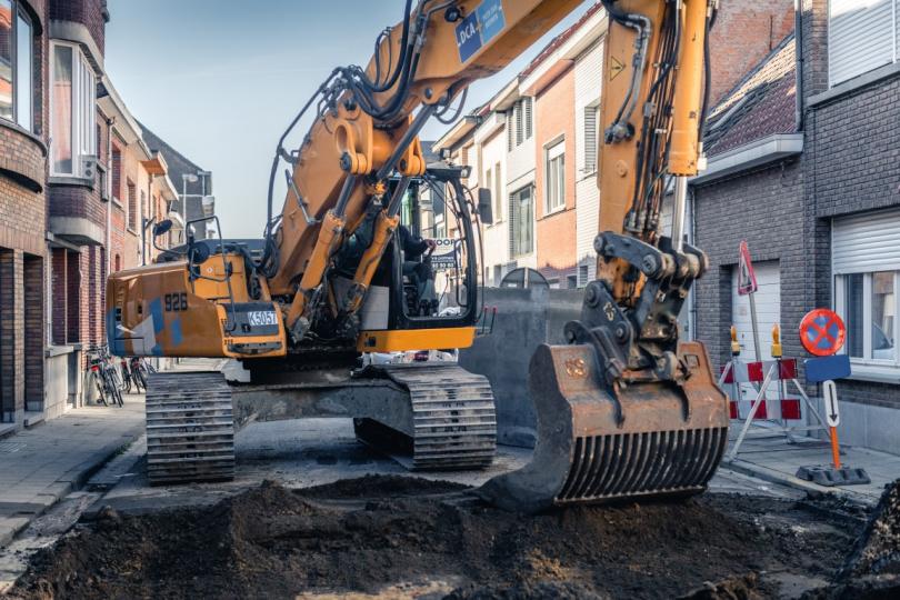 Advokaatstraat Boom | DCA
