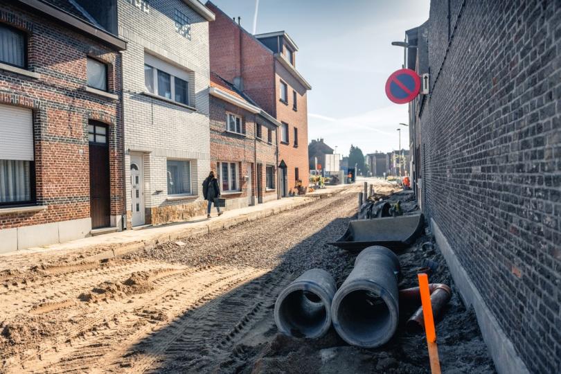 Advokaatstraat Boom | DCA