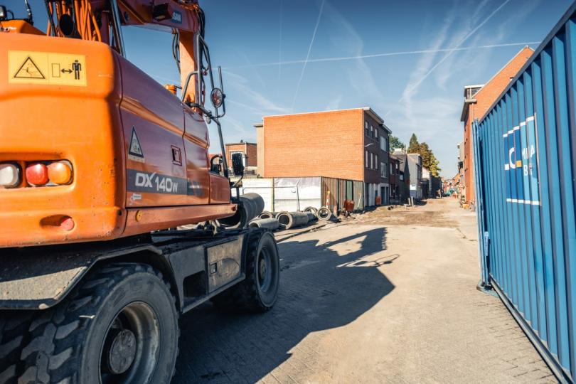 Advokaatstraat Boom | DCA