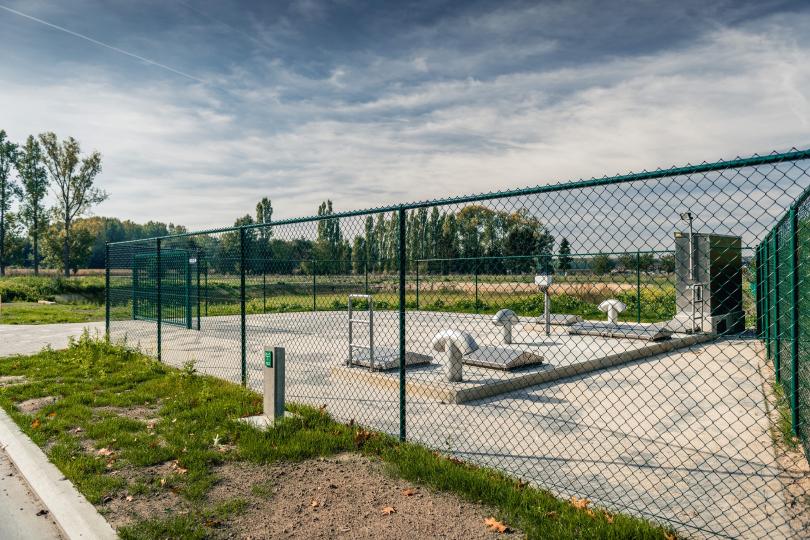 Geetbets "VBR Rummen fase 1"