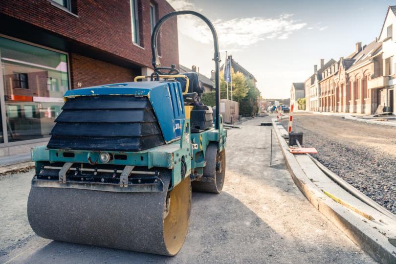 Grote Baan centrum Hulshout | DCA