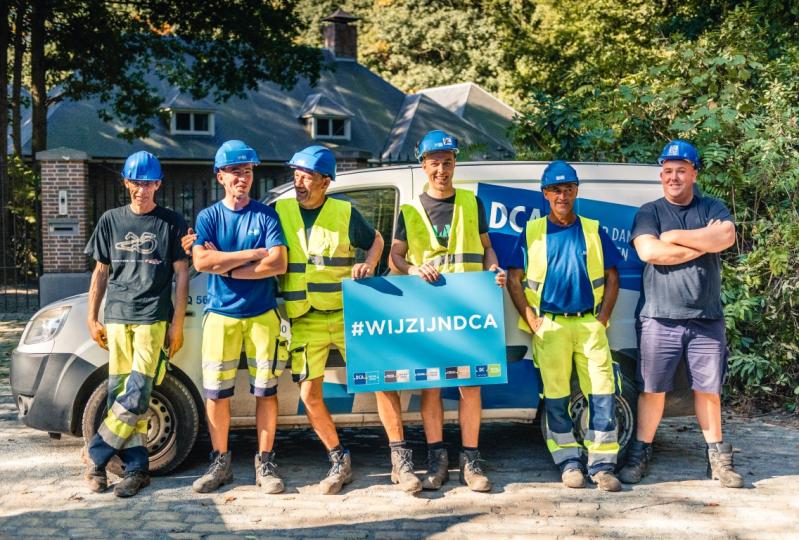 Spak Oost Kapellen | DCA