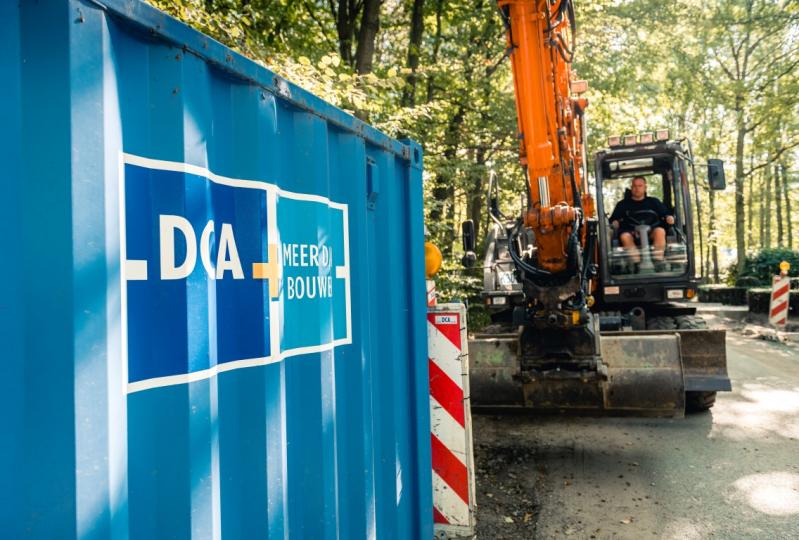 Spak Oost Kapellen | DCA