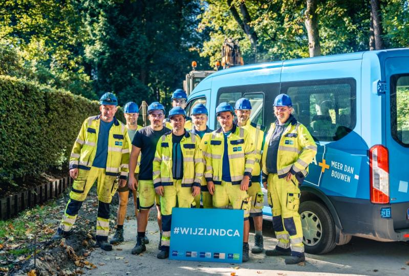 Spak Oost Kapellen | DCA