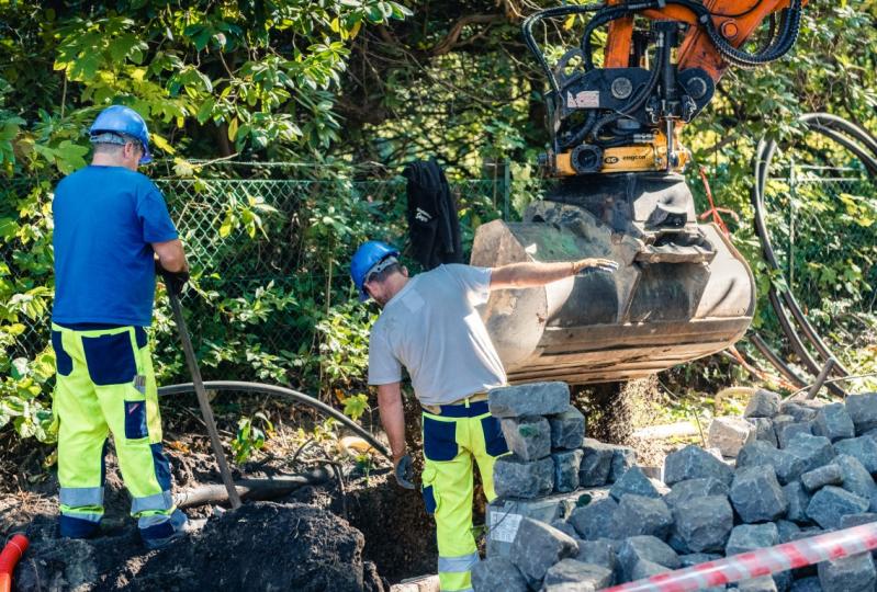Spak Oost Kapellen | DCA