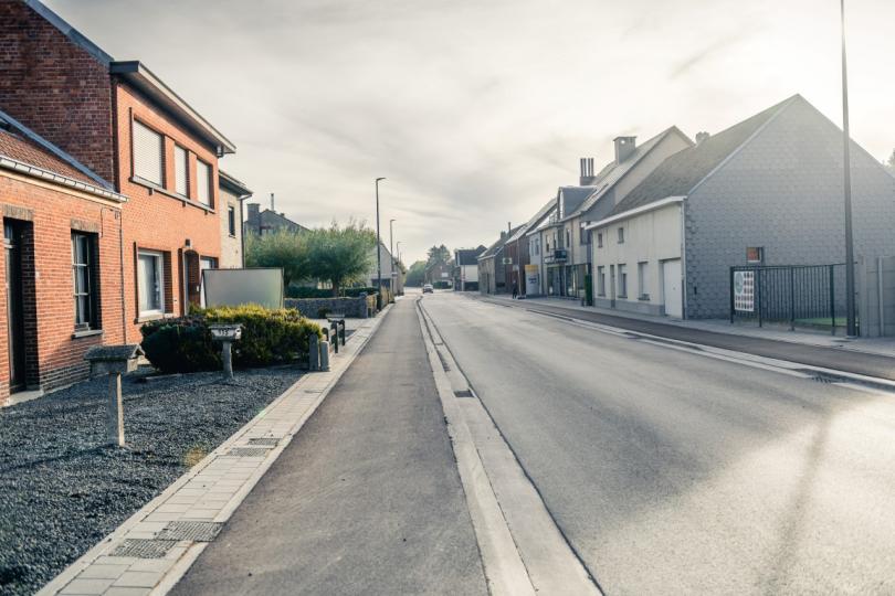 Londerzeelsesteenweg Kapelle-op-den-Bos | DCA