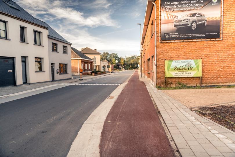 Londerzeelsesteenweg Kapelle-op-den-Bos | DCA