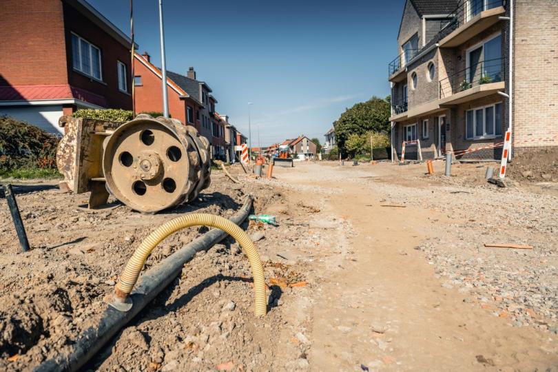 Nieuwstraat Kruibeke | DCA