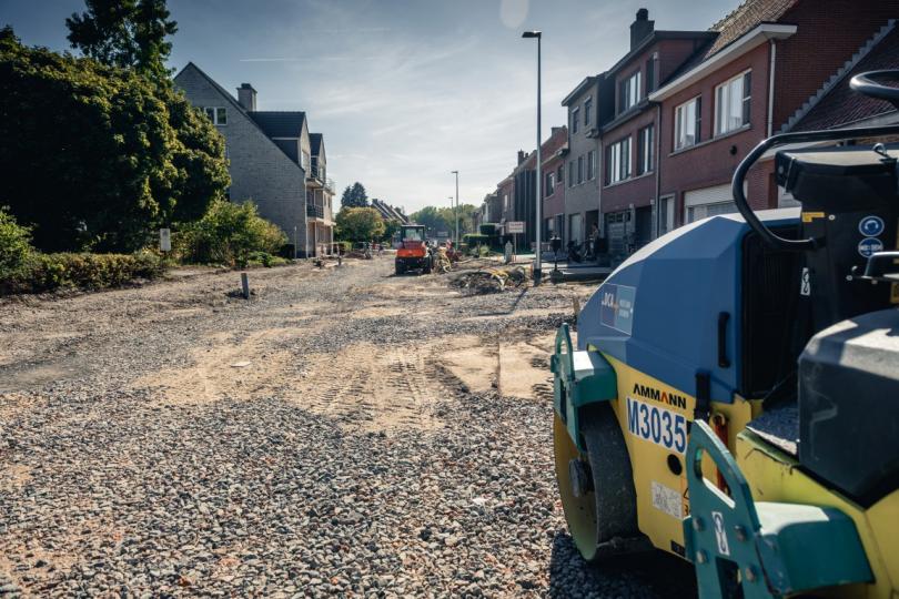 Nieuwstraat Kruibeke | DCA