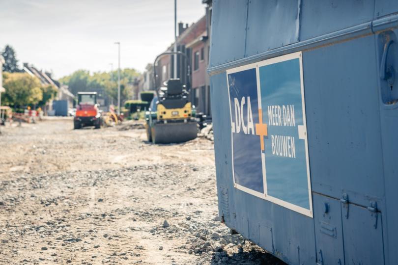 Nieuwstraat Kruibeke | DCA