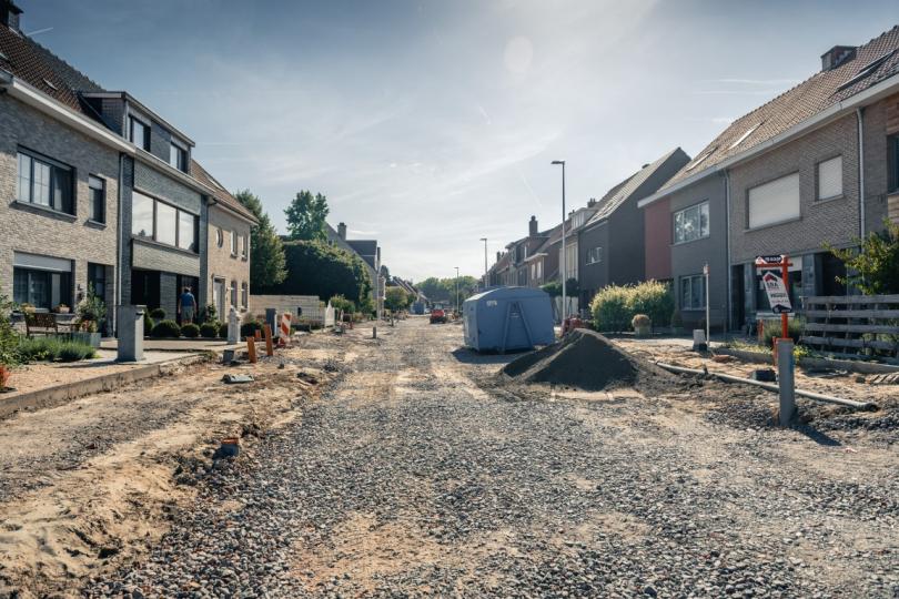 Nieuwstraat Kruibeke | DCA