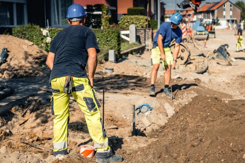 Nieuwstraat Kruibeke | DCA