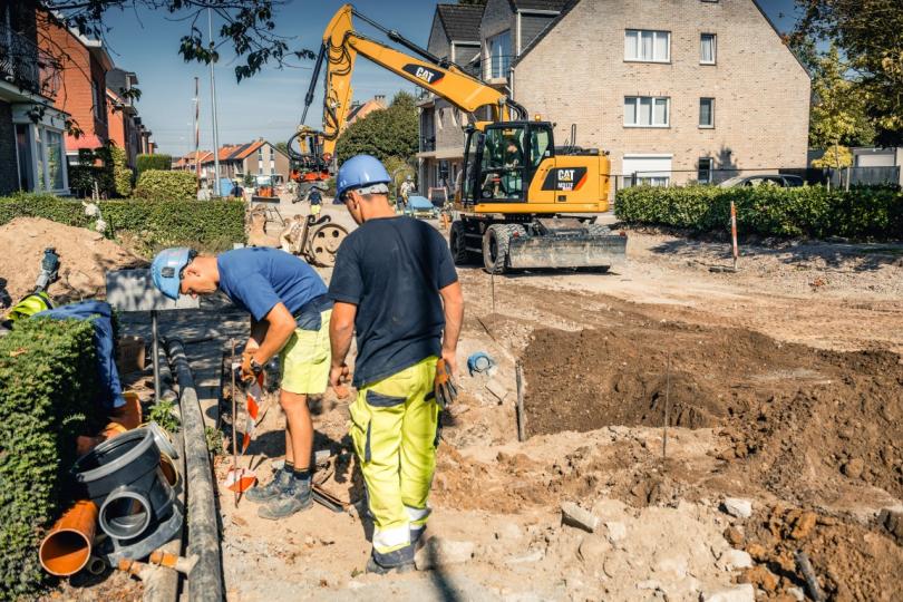 Nieuwstraat Kruibeke | DCA