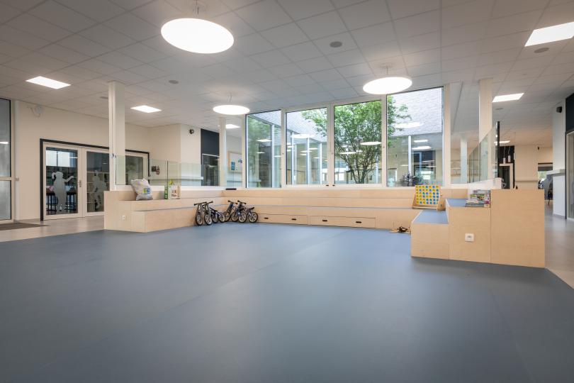 Loenhout "Gemeentelijke basisschool 'T Blokje"