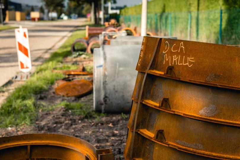 Energieweg Malle | DCA