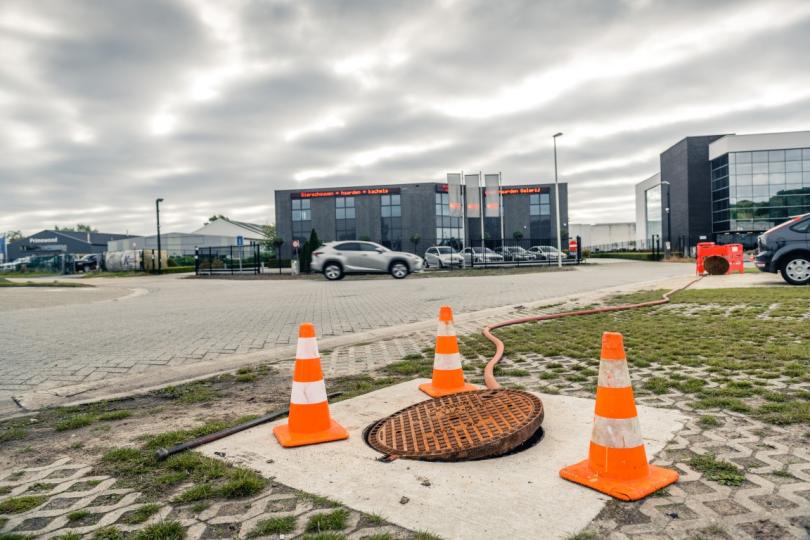 Energieweg Malle | DCA