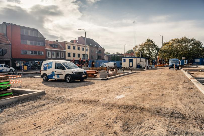 Hoogstraatsebaan Malle | DCA