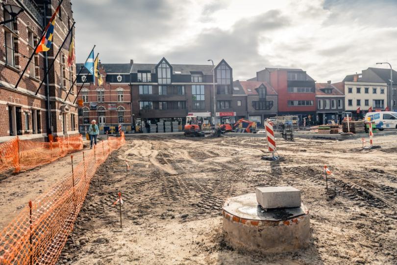 Hoogstraatsebaan Malle | DCA