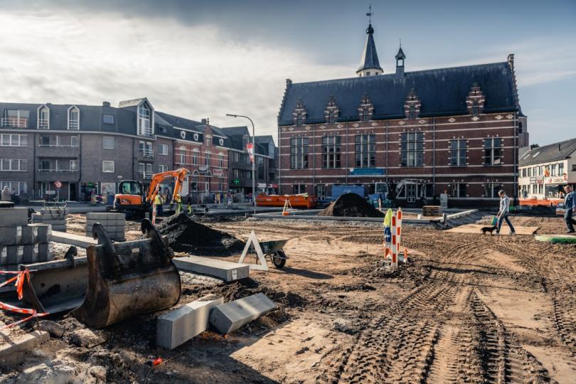 Hoogstraatsebaan Malle | DCA