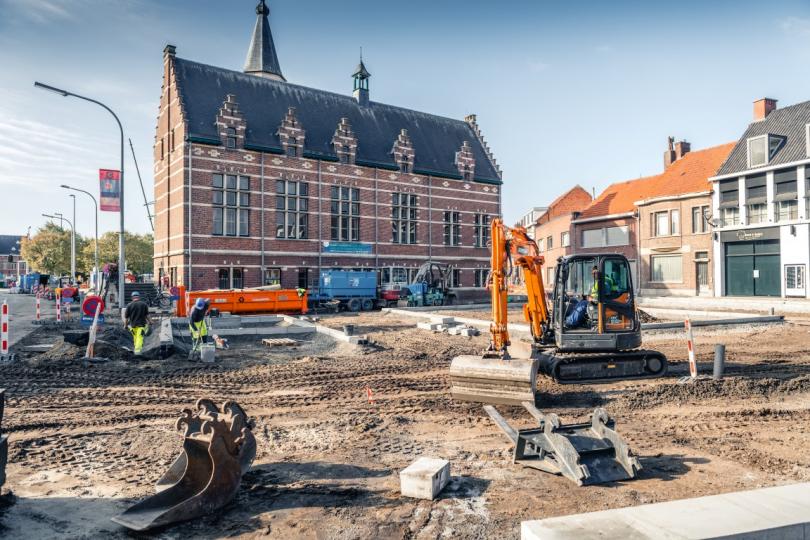 Hoogstraatsebaan Malle | DCA