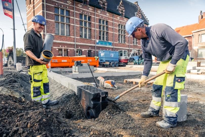 Hoogstraatsebaan Malle | DCA