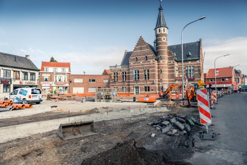 Hoogstraatsebaan Malle | DCA