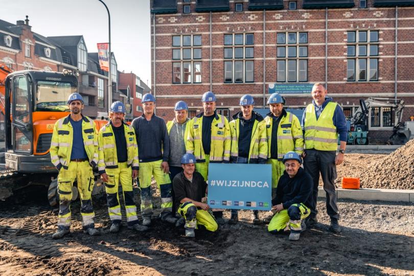 Hoogstraatsebaan Malle | DCA