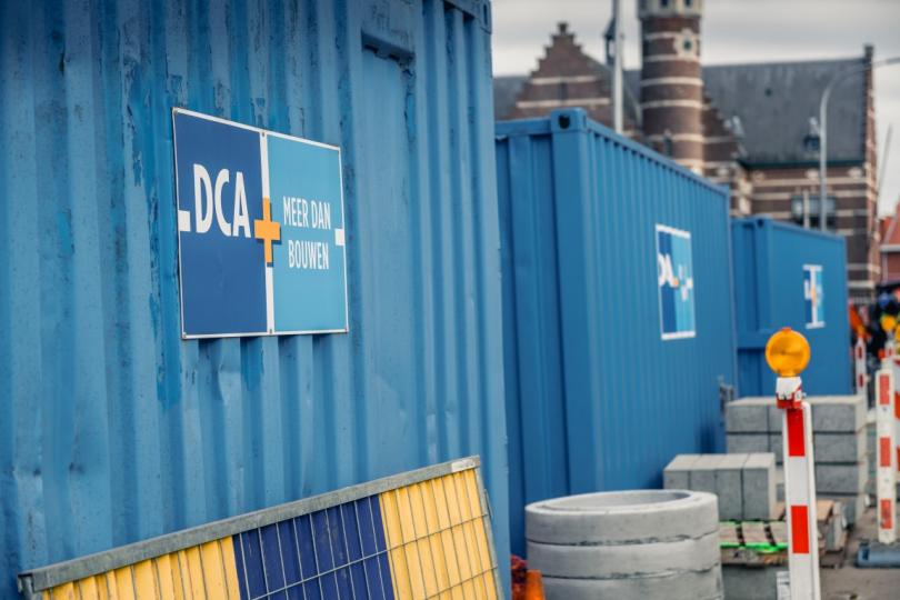 Hoogstraatsebaan Malle | DCA