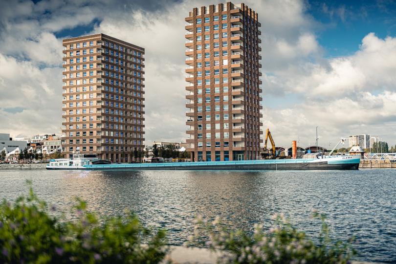 Grootste afgraving in jaren van start aan Antwerpse Eilandje