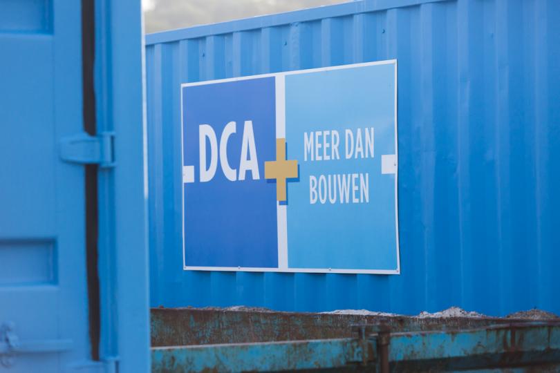 Wat doet een ingenieur bij DCA?